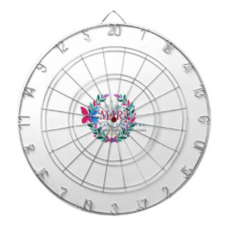 Diana Delantal — Precisión con sabor Dartbord