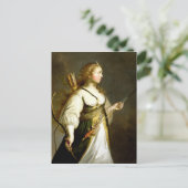 Diana Diana Briefkaart (Staand voorkant)