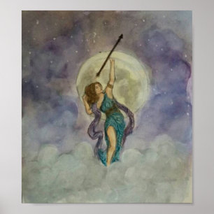 Diana Diana Poster