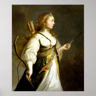 Diana Diana Poster