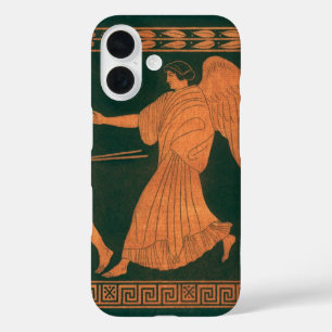 Diana en een engel, Romeinse mythologie iPhone 16 Hoesje
