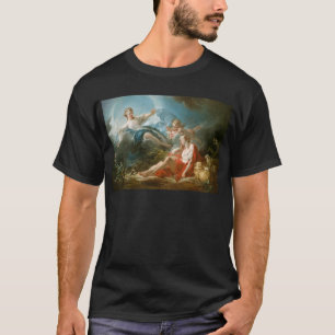 Diana en Endymion van Jean-Honoré Fragonard T-shirt
