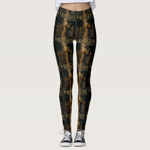 Diana Gloss Album: een parodie Leggings