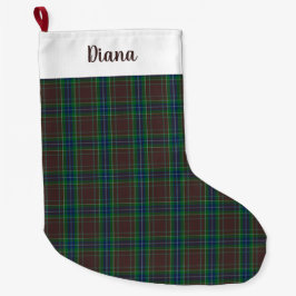 Diana Hunting Mode Princess Tartan Pset Grote Kerstsok