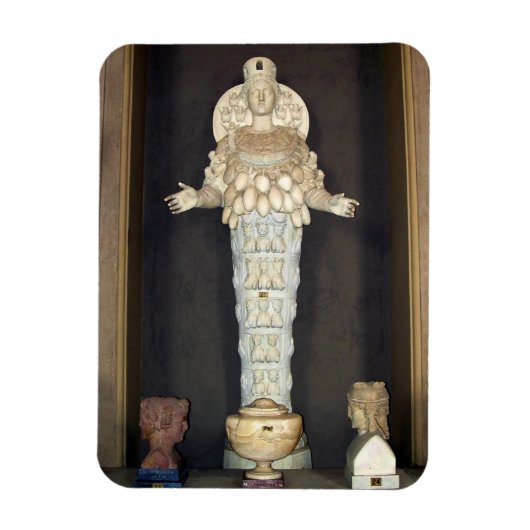 Diana of Ephesus Magneet (Verticaal)
