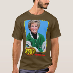 Diana Retrod Design T-shirt