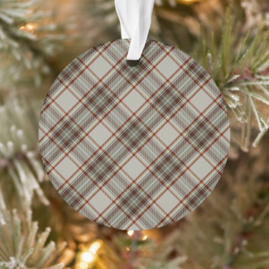 Diana robe Tartan Plaid Mode Princesse (Arbre)