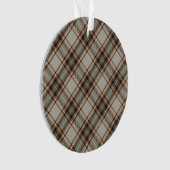 Diana robe Tartan Plaid Mode Princesse (devant)