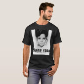 Diana-Ross Classic T-Shirt (Devant entier)