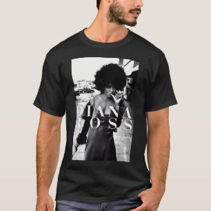 Diana-Ross T-shirt