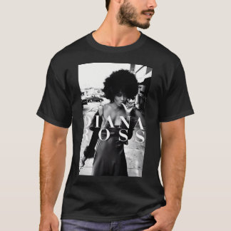 Diana-Ross T-shirt