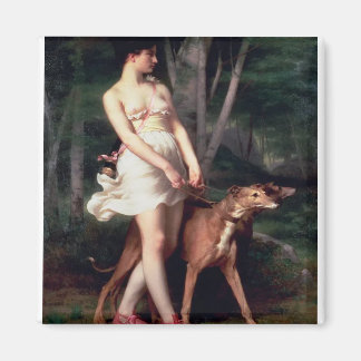 Diana The Huntress Magneet