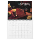 DIANE CAPRI 2015 CALENDAR KALENDER (Feb 2026)