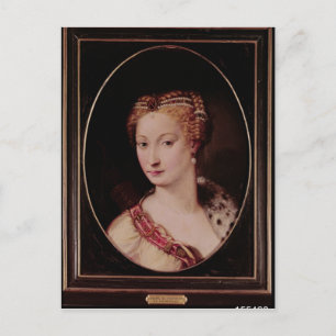 Diane de Poitiers Briefkaart