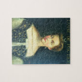 Diane de Poitiers (olie op canvas) Legpuzzel (Horizontaal)
