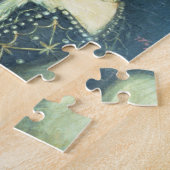 Diane de Poitiers (olie op canvas) Legpuzzel (Zijkant)