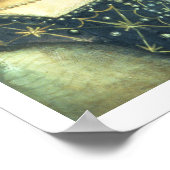 Diane de Poitiers (olie op canvas) Poster (Hoek)