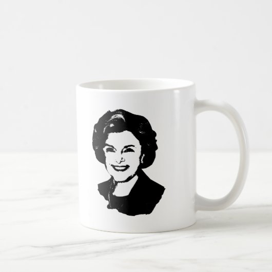 Diane Feinstein Gear Koffiemok (Rechts)