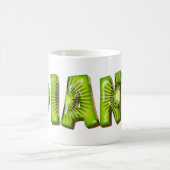 Diane Name Kiwi Style Tasse Teetasse Café (Centre)