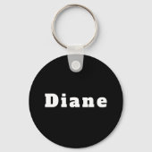 Diane Sleutelhanger (Achterkant)