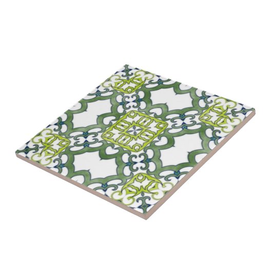 Diane Tegeltje (Zijkant)