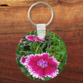 Dianthus Sleutelhanger (Voorkant)