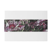 DIANTHUS UITNODIGINGEN WIKKEL (Achterkant Voorbeeld)