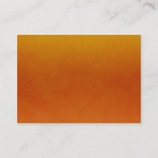 Diaper Baby Witch Halloween Enclosure Kaart (Achterkant)