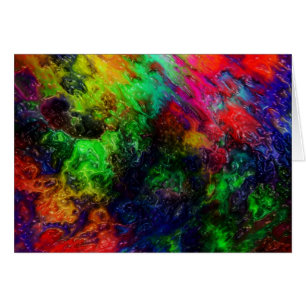 Diapositive arc-en-ciel