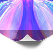 Diapositive de glace Spectaculaire Poster parfait (Coin)