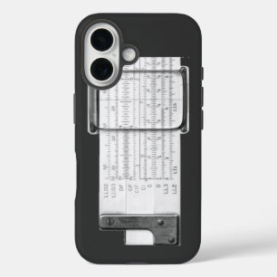 Diaregel iPhone 16 Hoesje