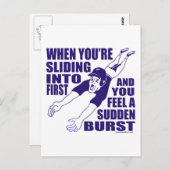 DIARRHEA BRIEFKAART (Voorkant / Achterkant)