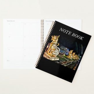 Diary Thai Architecture Mooi boek Planner