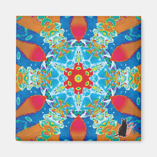 Diatome Kaleidoscope Magnet Magneet