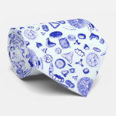 Diatomées - cravate de porcelaine (Roulé)