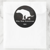 Diaz Bros. Autocollants (Sac)