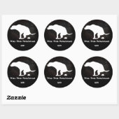 Diaz Bros. Stickers (Vel)