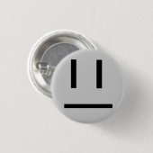 Dib Button (Voorkant /achterkant)