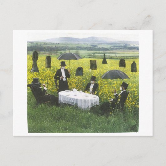 Dibble_Art14_Nuclear_Umbrellas Briefkaart (Voorkant)