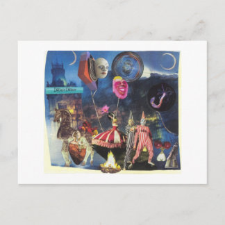 Dibble_Artworks_045_Carnival Briefkaart