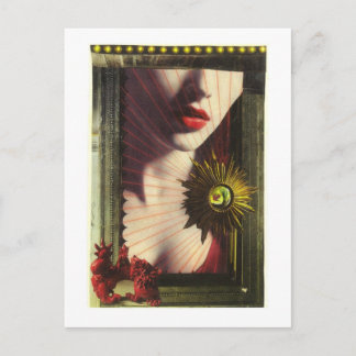 Dibble_Artworks_064_Red_Queen Briefkaart