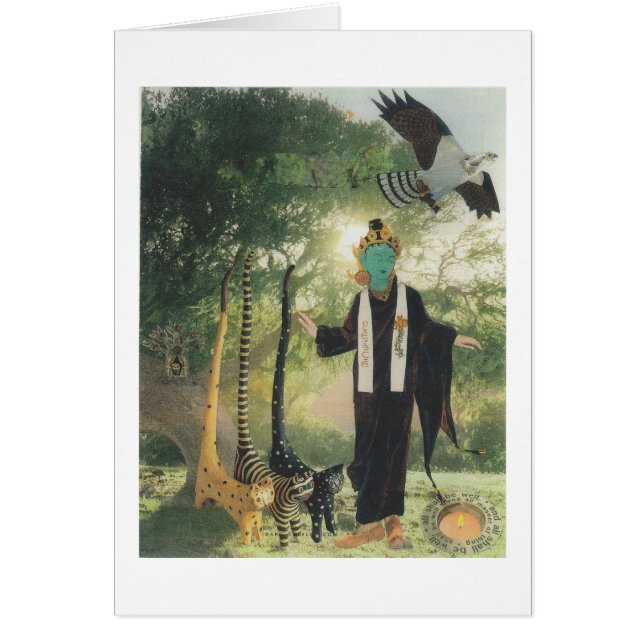 Dibble_Artworks_101_Green_Tara (Voorkant)