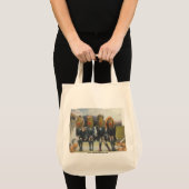 Dibble_Artworks_130_Misses_Potatohead, www.dib... Tote Bag (Voorkant (product))