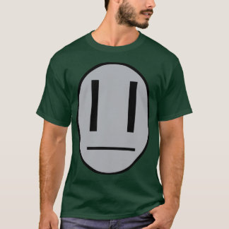 Dibs emotocon shirt vintage meisje