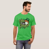 DIBS OP DE GEMBER - St. Patrick's Day T-shirt (Voorkant volledig)