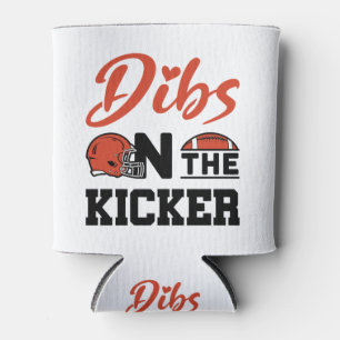 Dibs op het Kicker Football Vriendin Blikjeskoeler