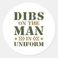 Dibs op het Man in het Eenvormig Militair Fonds va