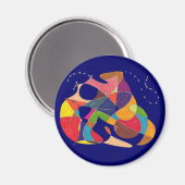 Dibujo Siete Magneet (Voorkant / Achterkant)