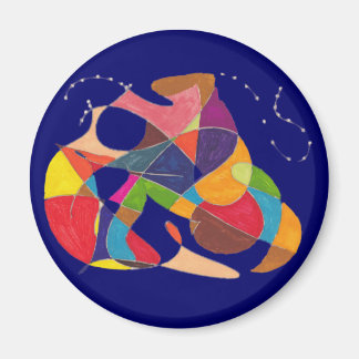 Dibujo Siete Magneet