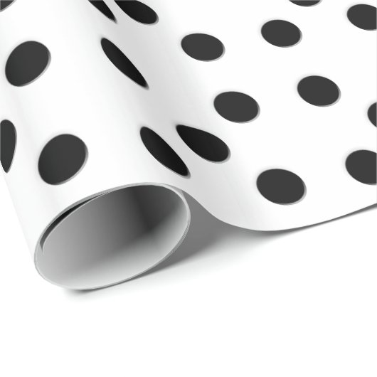 Dice 5 Pips Cadeaupapier (Rol Hoek)